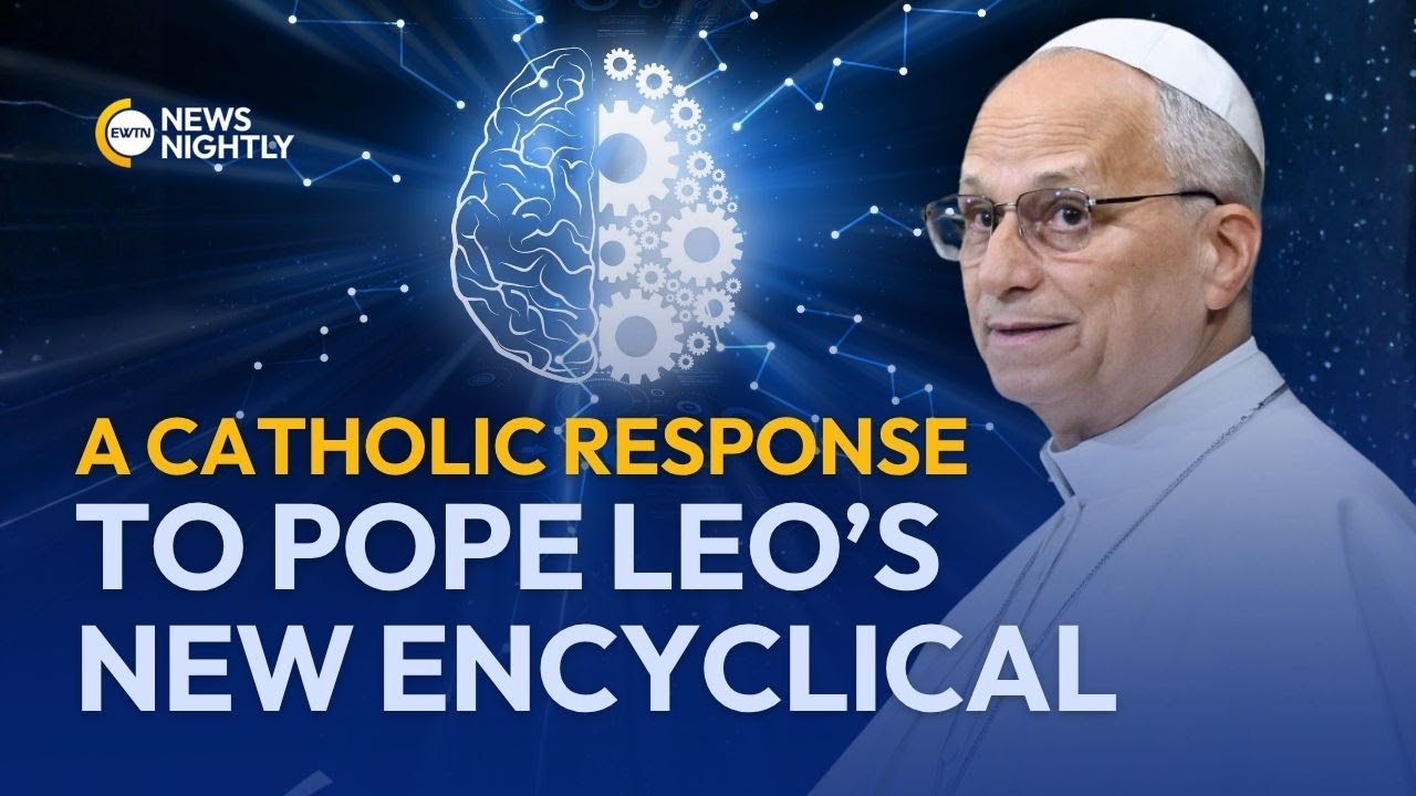 Pope Leo’s Encyclical on AI: What Catholics Can Do in Response to the ...