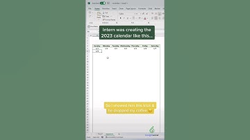 Learn how to create a sequence of dates 🔥#shorts #ytshorts #shortvideos