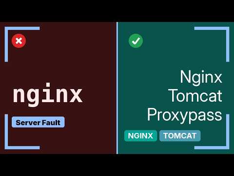 DevOps & SysAdmins: Nginx handling Domain Name Forwarding to tomcat