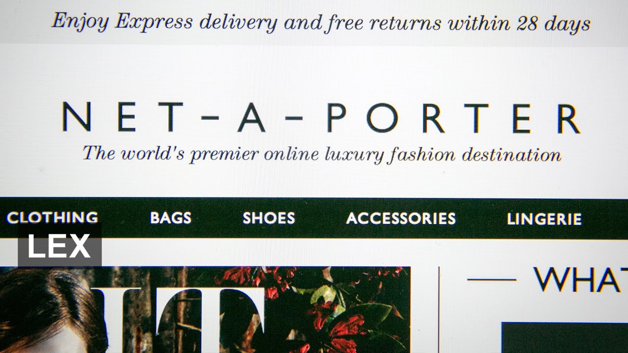 Слияние Yoox Net-a-Porter: неравномерное | Lex