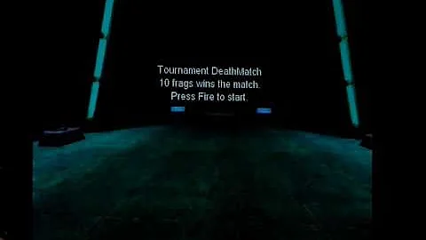 Unreal Tournament: GOTY Walkthrough (Novice) Part 1