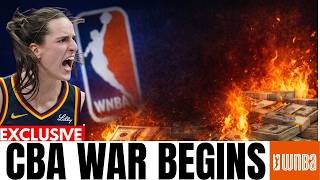 “Breaking WNBA CBA Update: Top Agent Joins Salary Negotiations — Big Changes Coming”