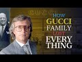 GUCCI - How Gucci family lost everything