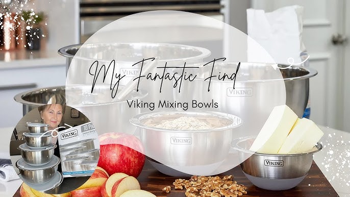 Forget Stand Mixers: This Metal Bowl is a Baker's Savior