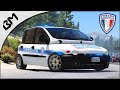 Gta 5  lspdfr  fiat multipla  fourgon blinde attaqu