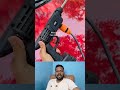 double battery water wash gun