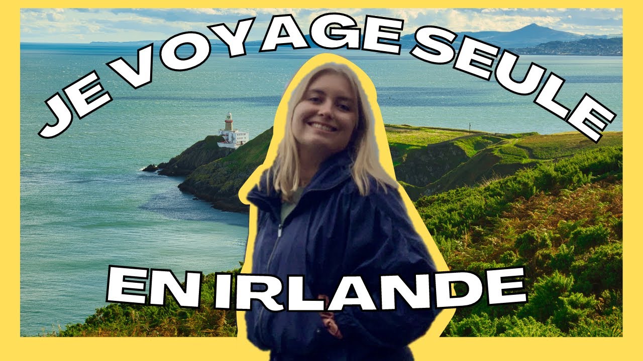 irlande voyager seule