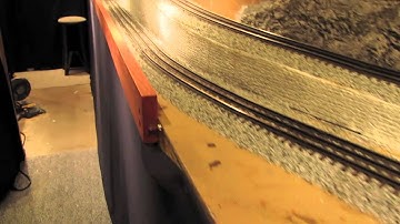 Layout Update #7 - Appalachian & Western Railroad