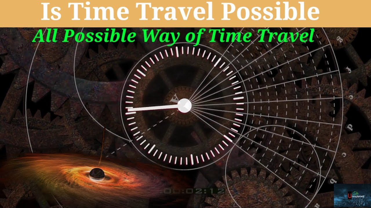 is time travel illegal