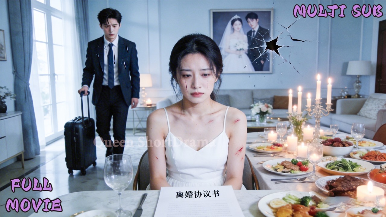 Three Years Of Sexless Marriage! He Came For Divorce! She Left & He Panicked!