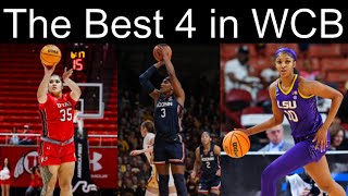 Reese - Pili - Edwards - Who is the Best Power Forward in Women's College Basketball