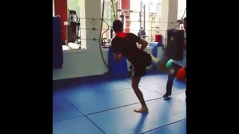 WAAAAAW: Kyliann futur Champion Olympique?