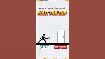 Draw 2 Save Game। Draw to Open the Door #shorts #freefire #ff