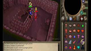 barrows karils crossbow