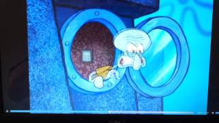 Spongebob-Dankbarkeit