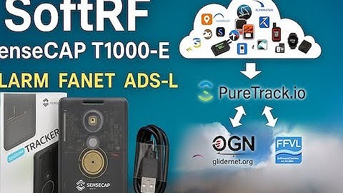 How to flash SenseCap T1000-E with SoftRF using Bootflasher tool