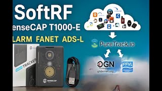 How to flash SenseCap T1000-E with SoftRF using Bootflasher tool