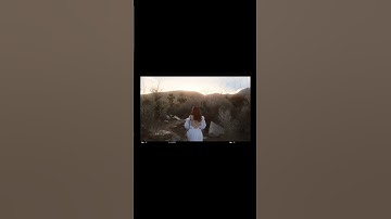 Multiple Exposure Shoot in Indian Canyon out in Palm Springs! #fujifilm #photoshoot