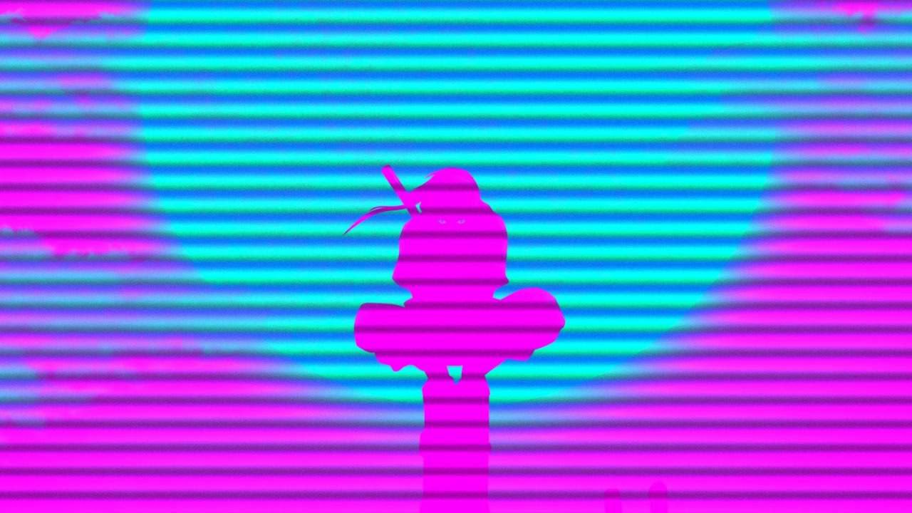 John Maus- Hey Moon Vaporwave