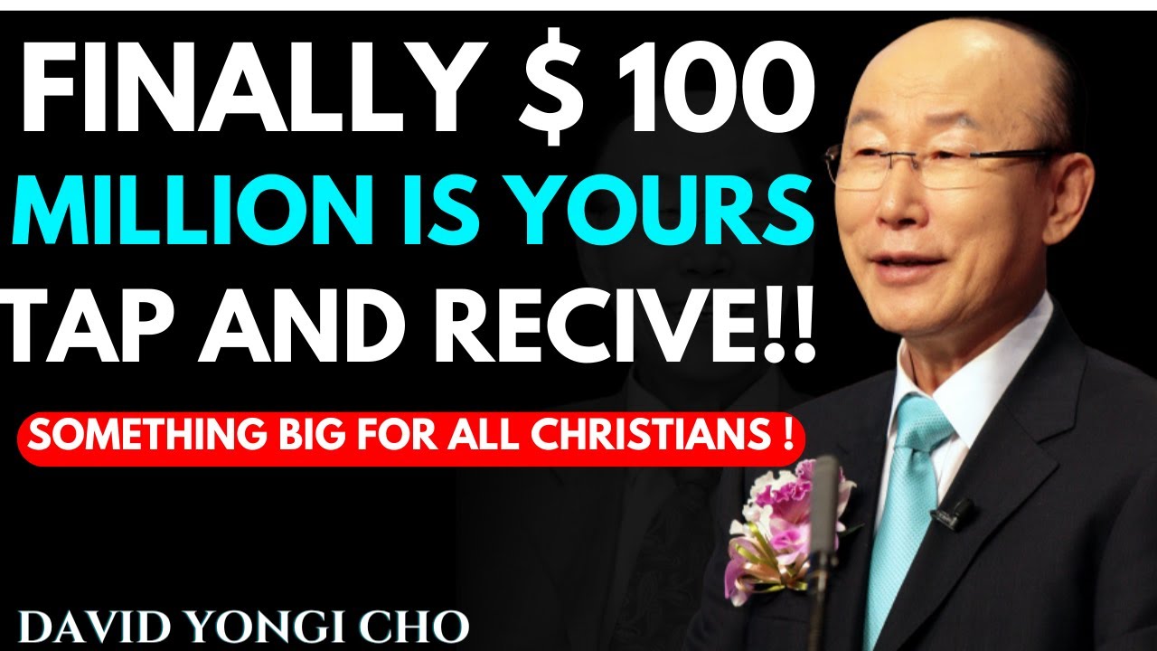 Finally Your Divine Financial Breakthrough: Unlocking the $100 Million Promise Through Faith
