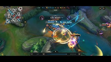 Liên Minh : Tốc chiến Gragas