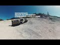 360°-Video: Geländefahrzeug "Hägglunds"
