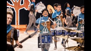 Ready To Throw Down at 2023 WGI Percussion Finals 🥁 | FloMarching