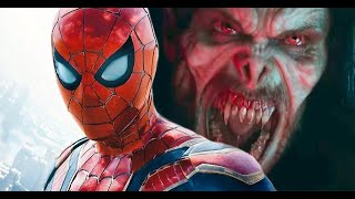 SPIDERMAN vs MORBIUS  Audience Reaction - It's Morbin' Time!