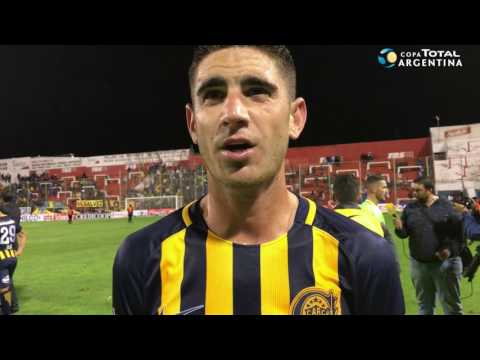 Renzo Alfani - Rosario Central