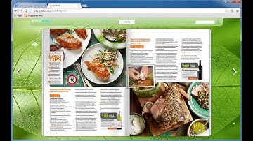 Flip HTML5   How to Market a Digital Html5 Page Flip Magazine or e Book