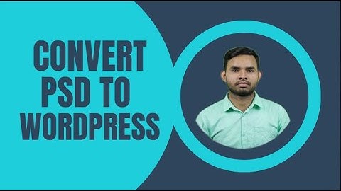 PSD to WordPress | Elementor | Design by Munna Sikder