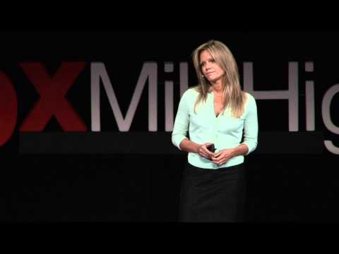 TEDxMileHigh - Robyn O'Brien - Patriotism on a Plate