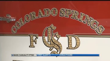 Peer support teams sent to help Las Vegas first responders for PTSD