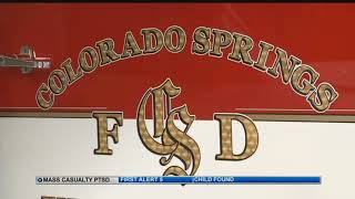 Peer support teams sent to help Las Vegas first responders for PTSD