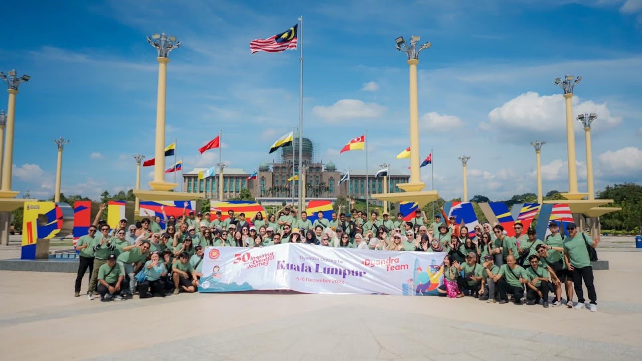 30th Anniversary Dyandra Promosindo