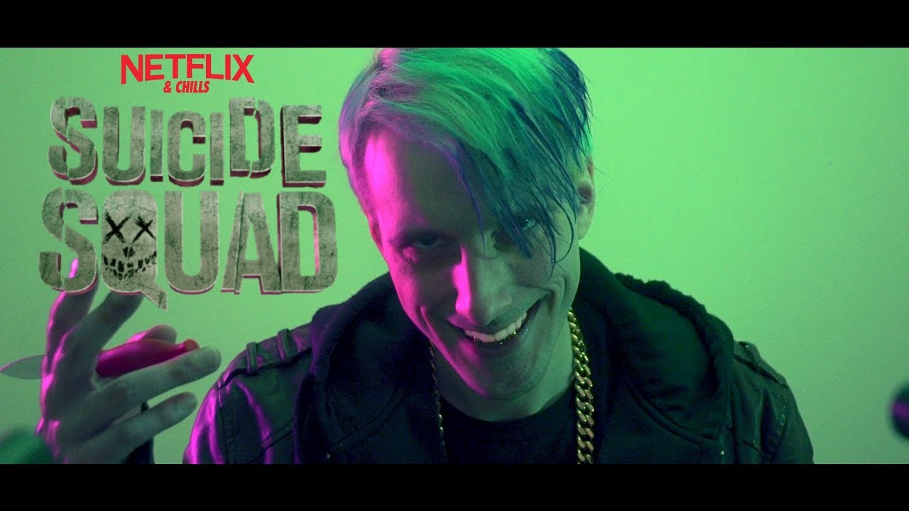 ASMR JOKER ROLE PLAY FOR SLEEP BATMAN MUST GO TINGLES ( MALE DEEP VOICE)