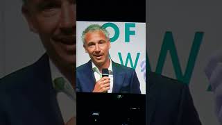 Full Best Moments Henrik Larsson Celtic FC Player Of The Year Awards 2024 Outstanding Contribution