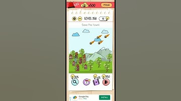 BRAIN test level 258