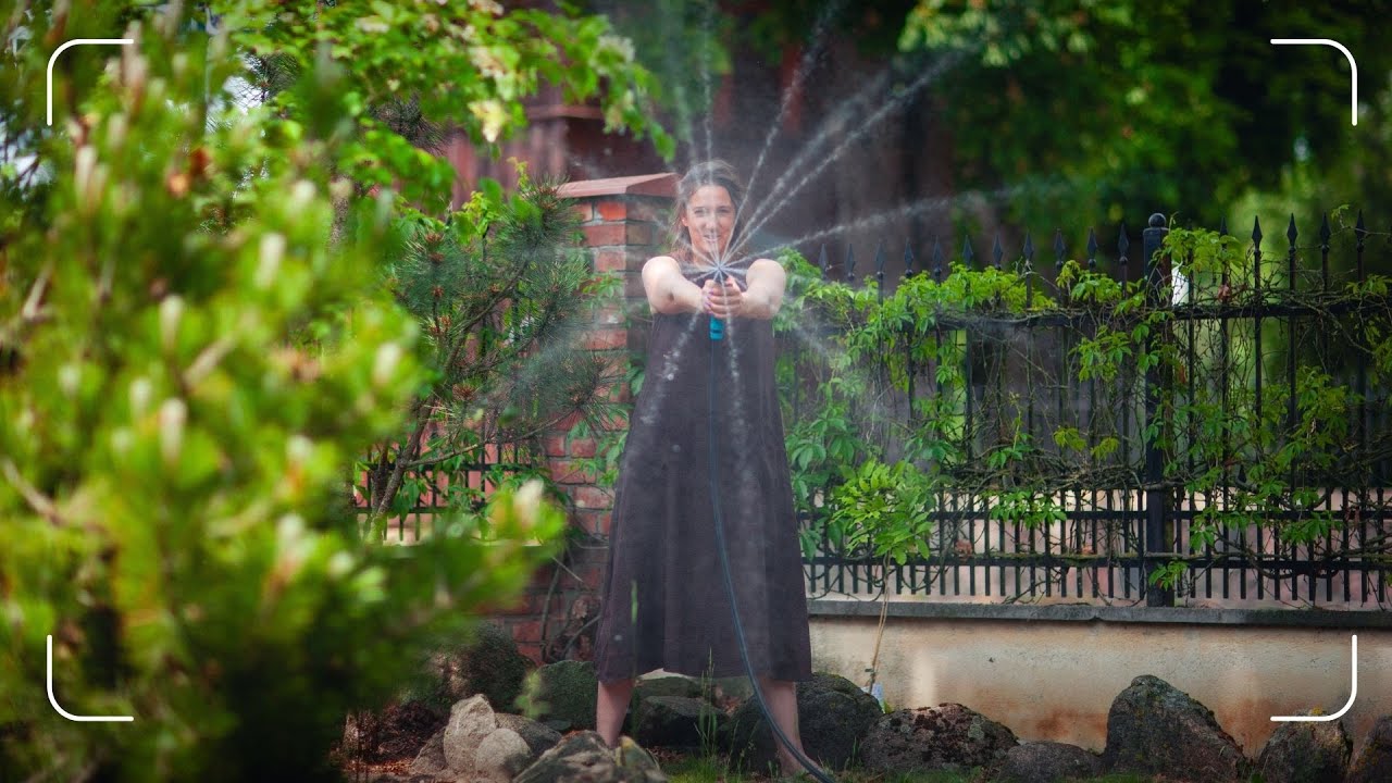 Czerwcowy spacer po ogrodzie 💕🏡 Perukowiec, lawenda, trawy ozdobne i wczesna czereśnia 🍒