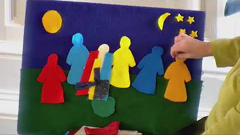 06-The Story of Joseph with Lynn Simms