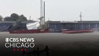Hurricane Melissa leaves path of destruction behind