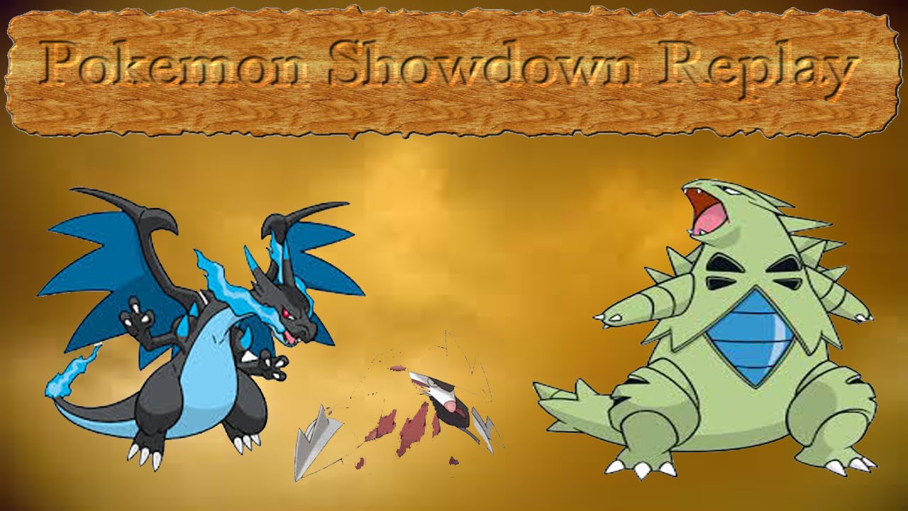 Pokemon Showdown Replay: ORAS OU Start of a New Thing