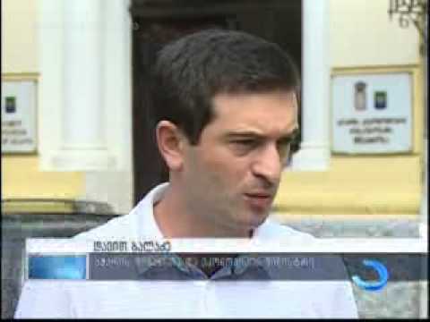 აქციის მონაწილეებს აჭარის ფინანსთა და ეკონომიკის მინისტრი პასუხობს