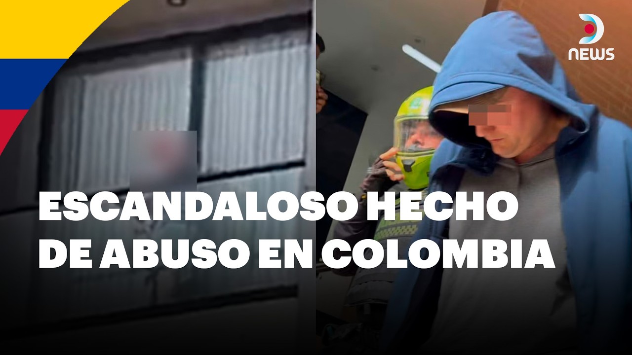 "TURISMO SEXUAL INFANTIL" en COLOMBIA: más de 60 extranjeros no pueden ingresar al país | 