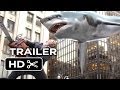 Sharknado 2 the second one official trailer 1 2014  syfy channel sequel