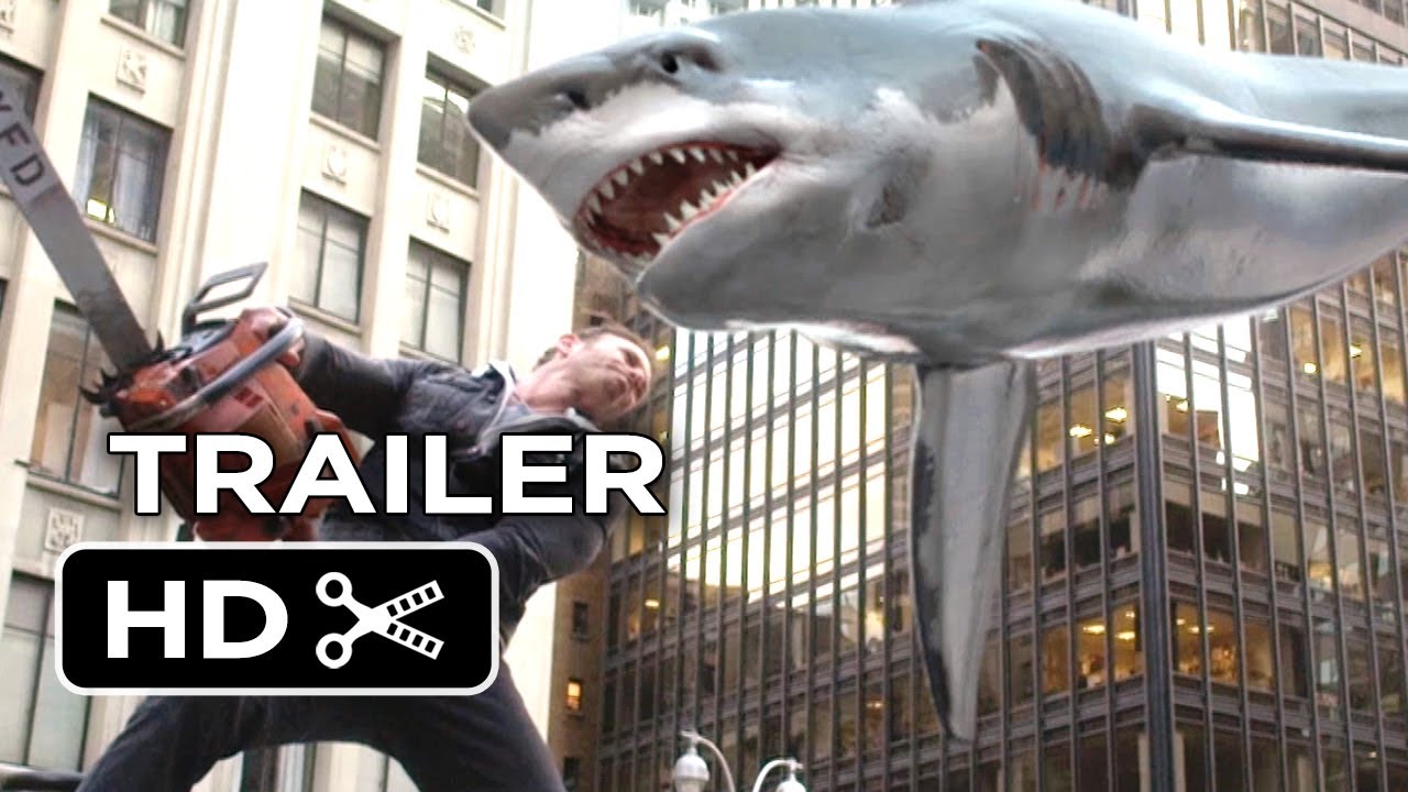 Sharknado 2: The Second One