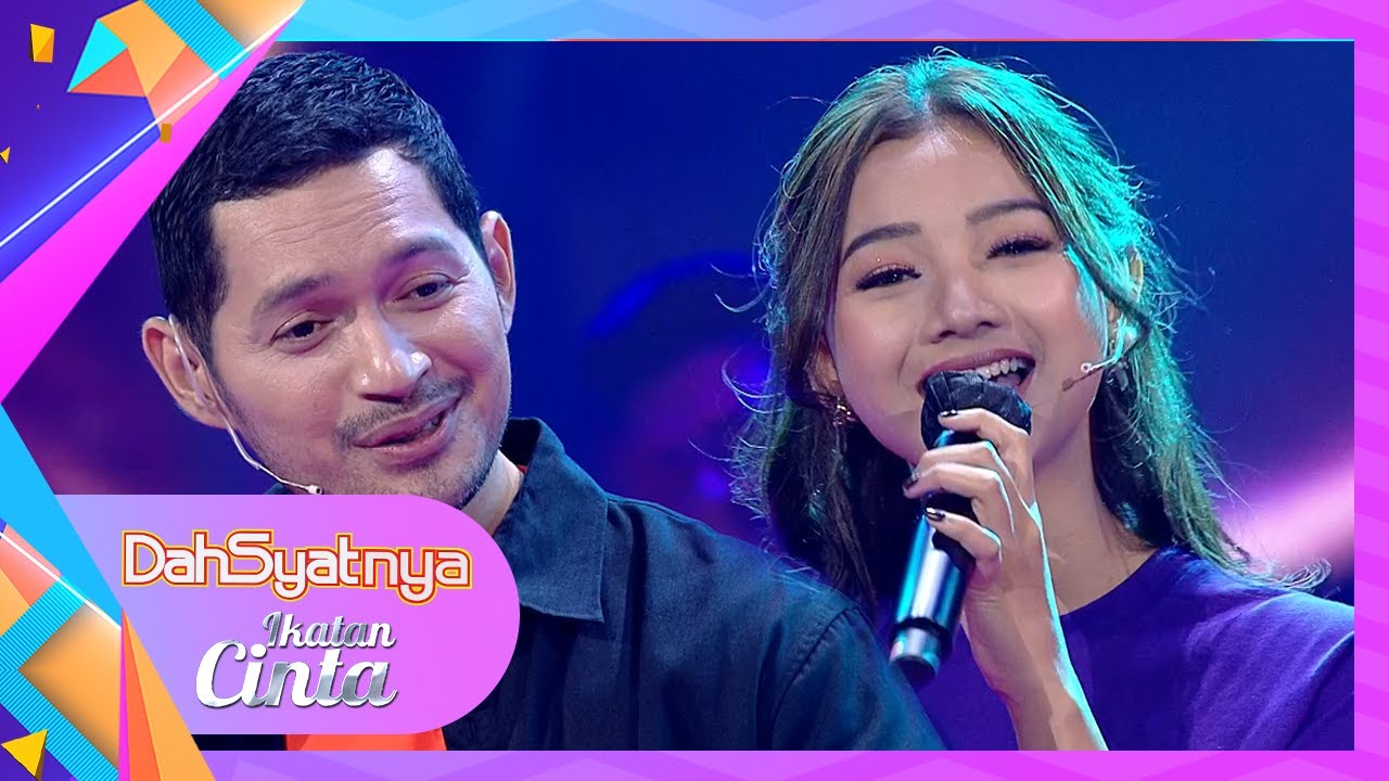 Glenca X Evan Sanders - Aku Yang Salah (Mahalini X Nuca) | DAHSYATNYA IKATAN CINTA