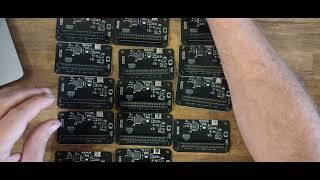 Joey64 cart dumper programming, assembling and testing for HighScoreTechSupplys next shipment