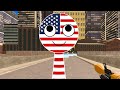 USA SPRUNKI FLAG NEXTBOT GMOD (Garry’s Mod)