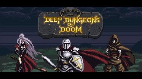 Mountain of Shame  - Deep Dungeons of Doom